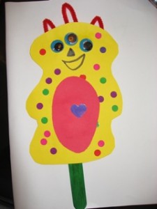 make at home valentines day gift for school