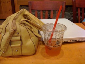 rooibos lemonade