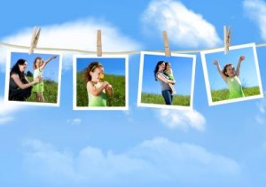 summer afternoons with kids